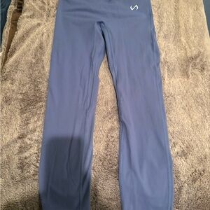 Stylish Blue Leggings